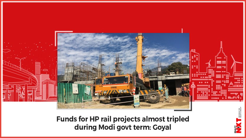 Funds for HP rail projects