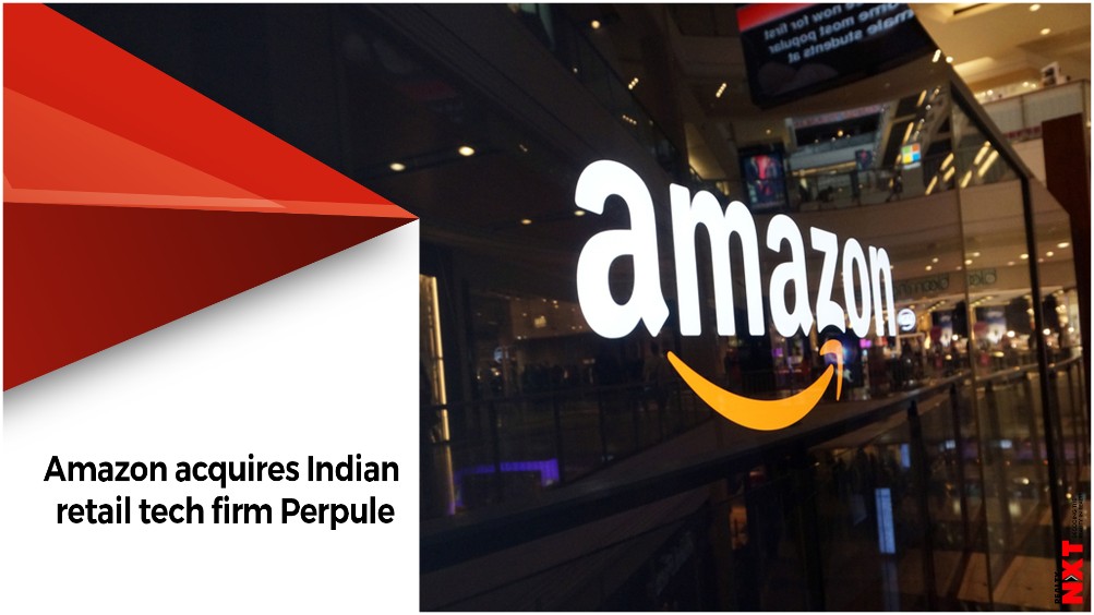 Amazon Acquires Indian Retail Tech Startup Perpule