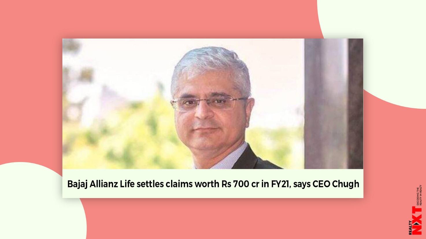 Bajaj Allianz Life Insurance Settles Rs 700 Cr Worth