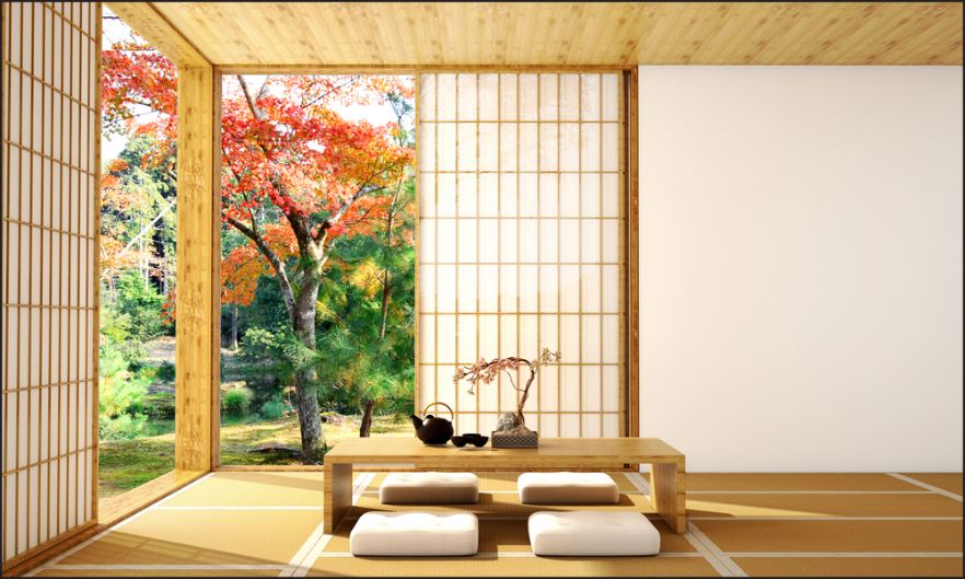 A 75YearOld Japanese House Was Transformed Into a Zen Weekend Hideaway   Architectural Digest  Architectural Digest