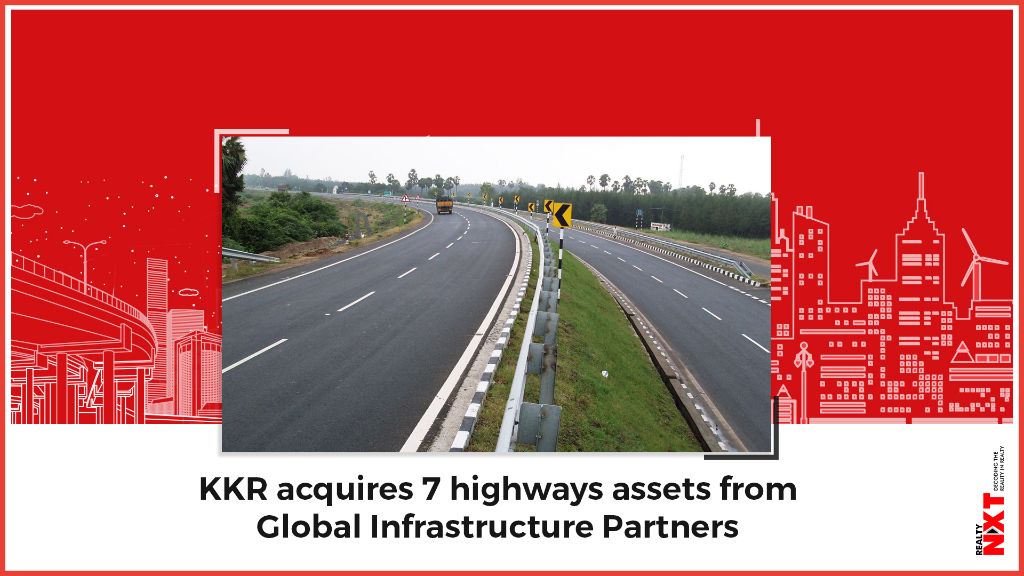KKR To Acquires Seven Highways Assets From Global Infrastructure